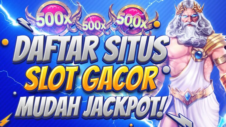 Kisah Rakyat yang Diangkat dalam Slot Online