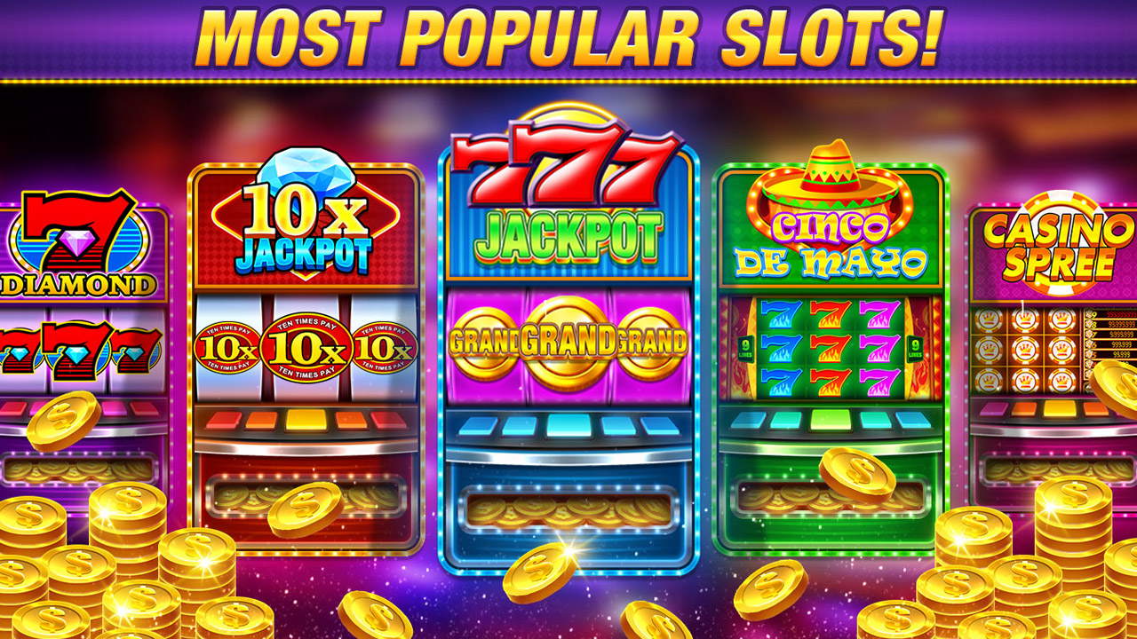 Cara Menggunakan Bonus Kasino untuk Bermain Slot Online