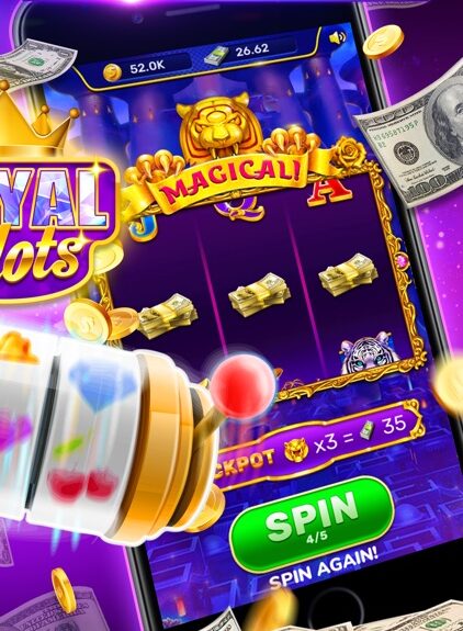 Slot Online dengan RTP Tertinggi: Rekomendasi Terbaik