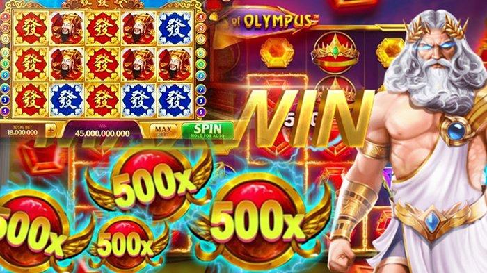 Game Slot yang Paling Sering Mengeluarkan Kemenangan Besar